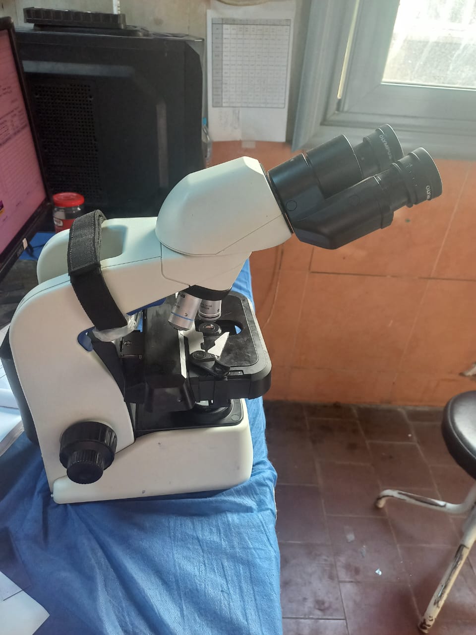 microscope cH 30